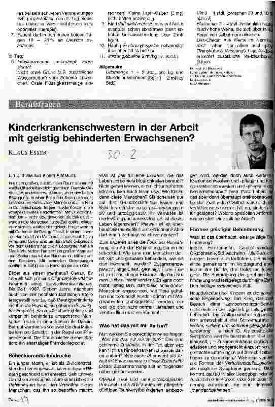 Vorschauseite 3: Lokaltherapie bei Verbrennungen
