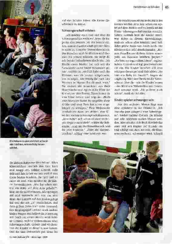 Vorschauseite 2: Wie aus einem Sesamkorn ein Kürbis wird