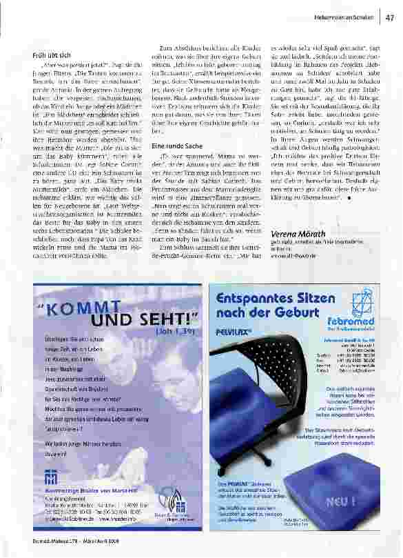 Vorschauseite 4: Wie aus einem Sesamkorn ein Kürbis wird