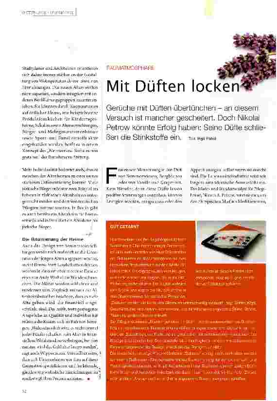 Vorschauseite 3: EinrichtungSchluss mit Schnörkel