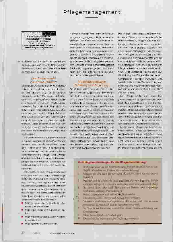 Vorschauseite 3: Den Kulturwandel GESTALTEN