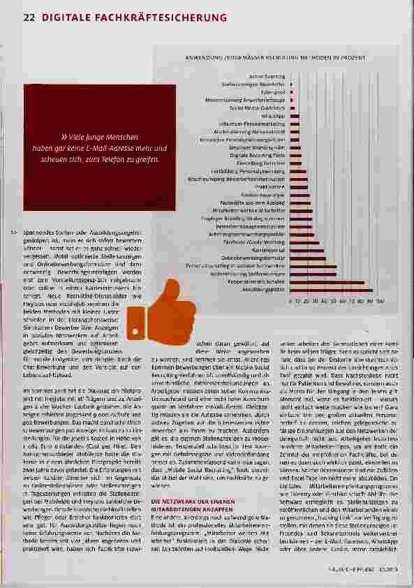Vorschauseite 3: Vom Influencer Marketing bis zum Social Recruiting