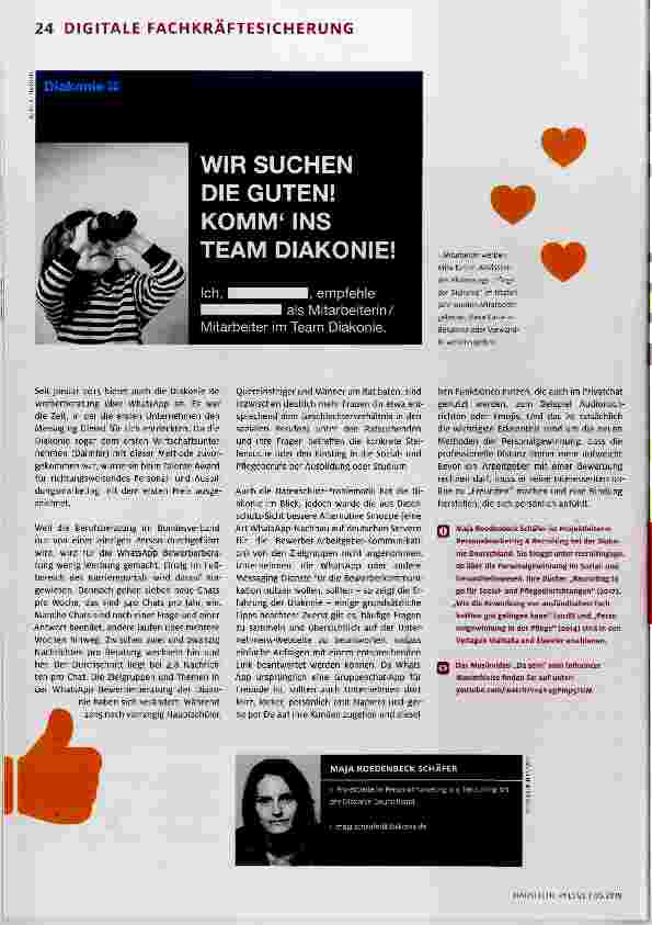 Vorschauseite 5: Vom Influencer Marketing bis zum Social Recruiting