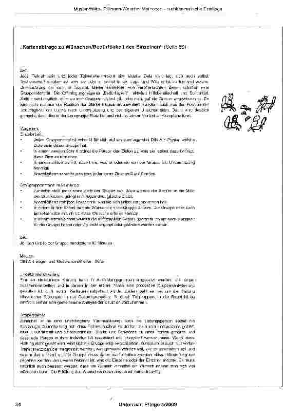 Vorschauseite 3: Einstiegsmethoden für Ankommens-und Gesprächssituationen