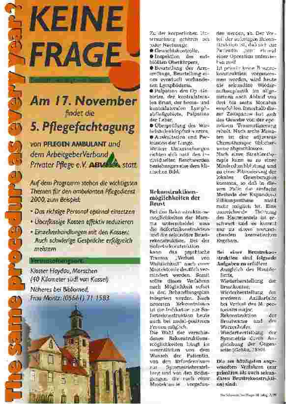 Vorschauseite 3: Das Mammakarzinom