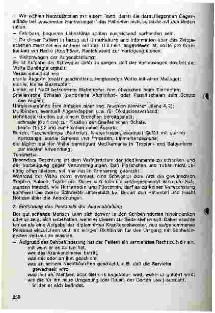 Vorschauseite 2: Pflege von Patienten mit Augenkrankheiten - 1.Teil