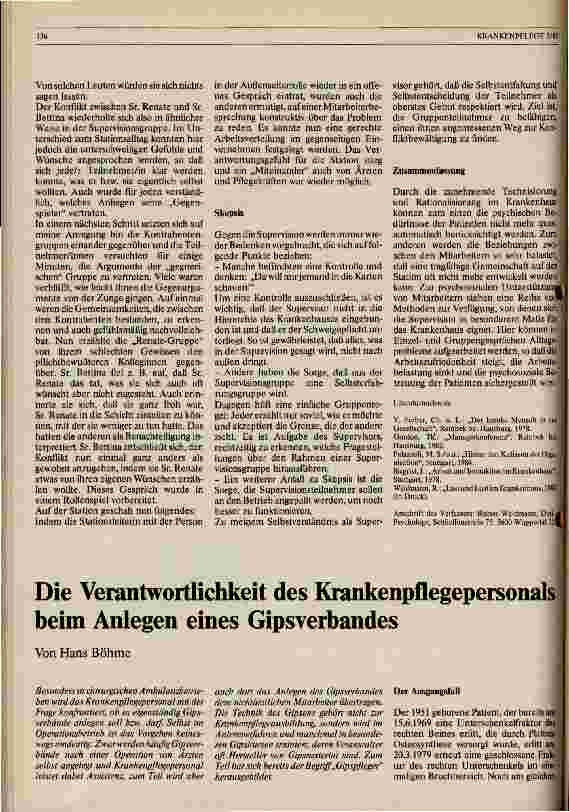 Vorschauseite 3: Macht doch euren Mist alleine! Zur psychosozialen Förderung von Mitarbeitern in Krankenhäusern