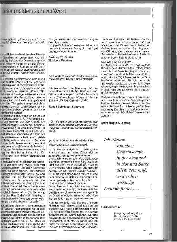Vorschauseite 4: Pflege im Spannungsfeld von Anspruch und Wirklichkeit