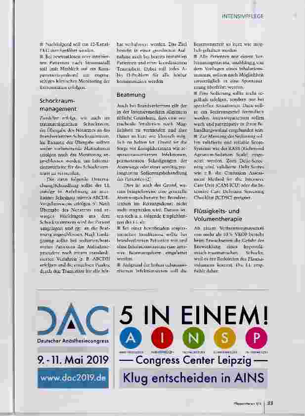 Vorschauseite 4: Thermatische Verletzungen professionell behandeln