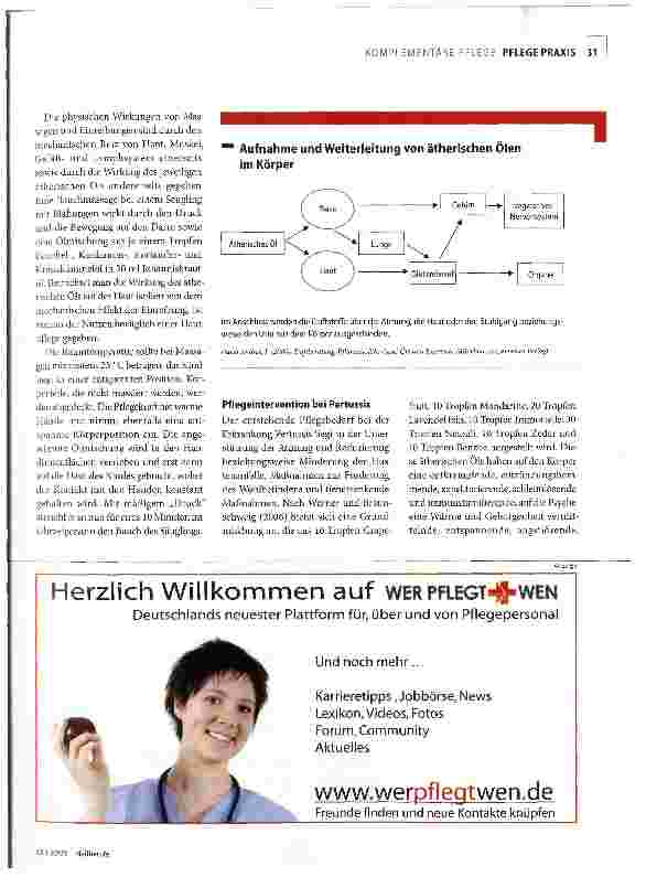 Vorschauseite 2: Heilende Düfte