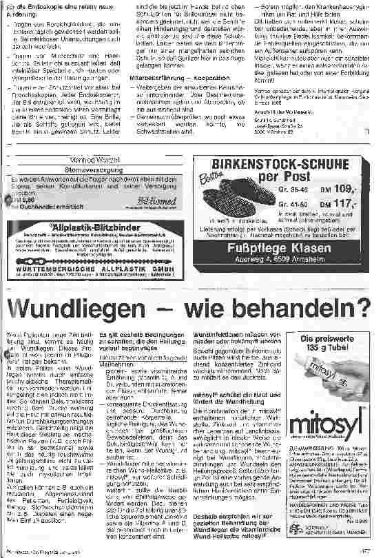 Vorschauseite 2: Hygienemaßnahmen in der Endoskopie zum Schutz vor AIDS