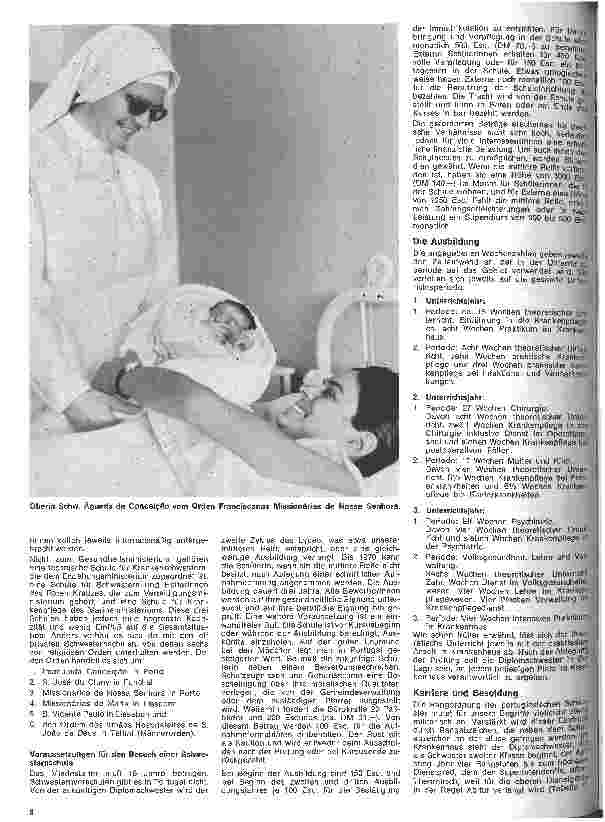 Vorschauseite 5: Krankenpflege in Portugal