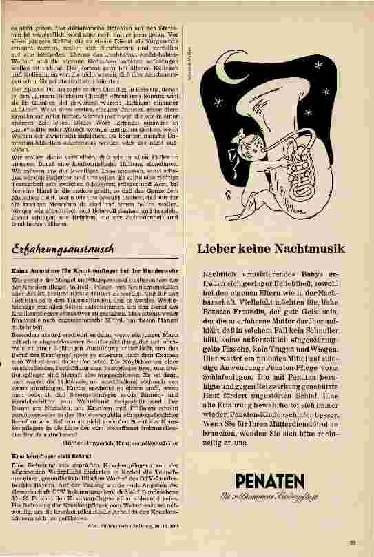Vorschauseite 2: Der Krankenpfleger in der Teamarbeit