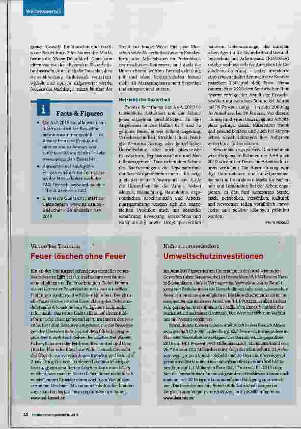 Vorschauseite 3: Der Mensch im Mittelpunkt