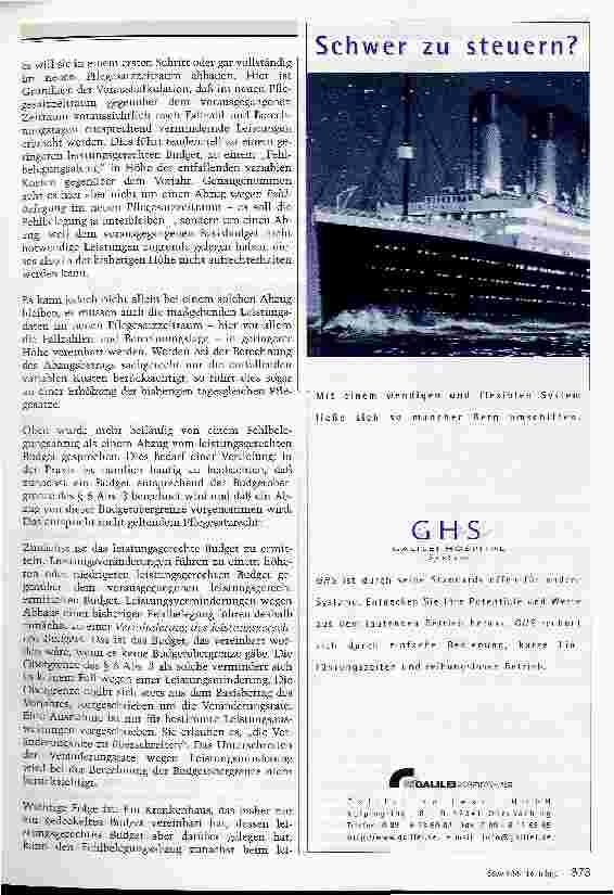 Vorschauseite 3: Warum ein Fehlbelegungsabzug?