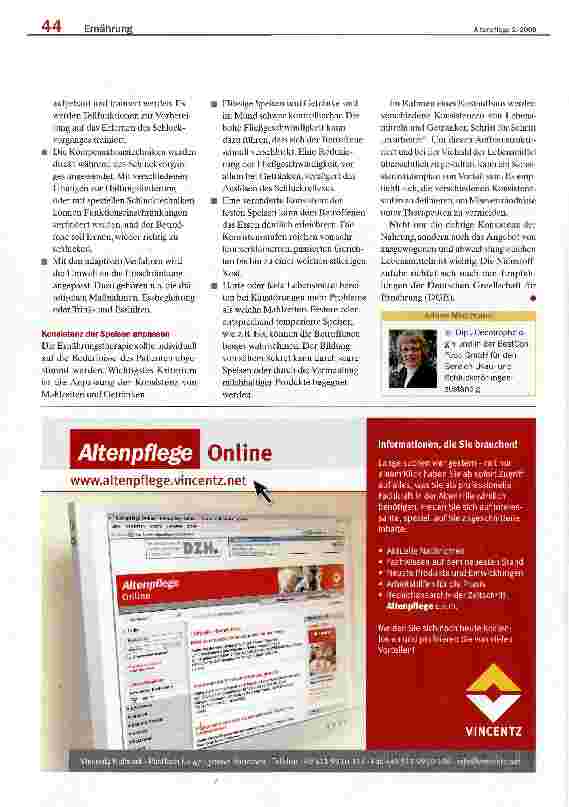 Vorschauseite 3: Weicher ist besser