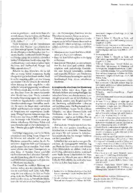 Vorschauseite 5: Schicht für Schicht