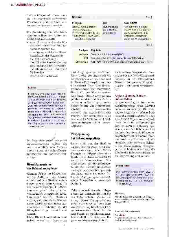 Vorschauseite 3: Herausforderung Risikomanagement