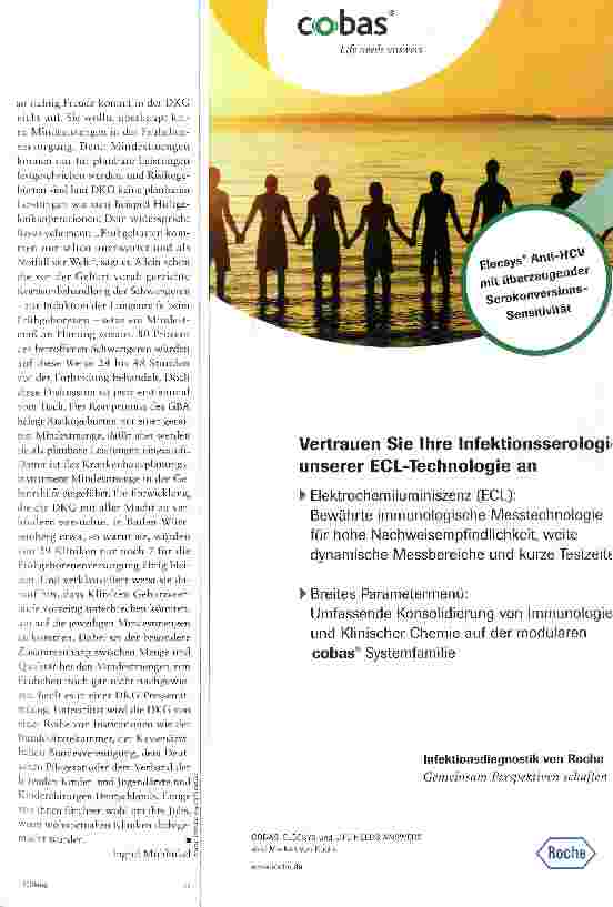 Vorschauseite 3: Schwerer Streit um Leichtgewichte