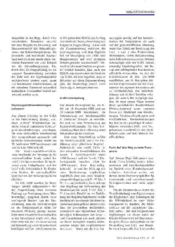 Vorschauseite 2: Viele Wege, ein Ziel