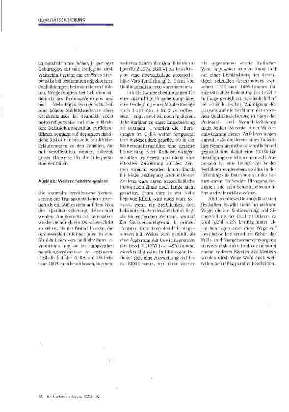 Vorschauseite 3: Viele Wege, ein Ziel