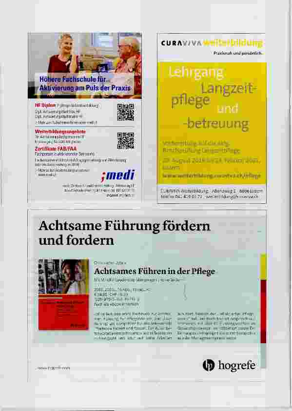 Vorschauseite 4: Verzeihen und vergeben - Wege zum inneren Frieden oder reine Überforderung?