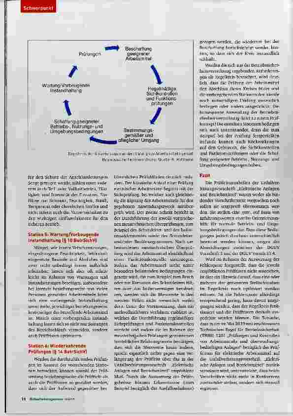 Vorschauseite 3: Zwei Wege, ein Ziel