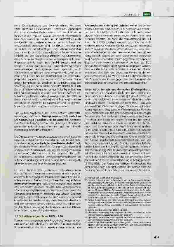 Vorschauseite 5: Empfehlungen des Deutschen Vereins zur Weiterentwicklung des Systems monetärer Unterstützung von Familien und Kindern