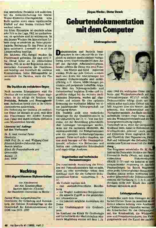 Vorschauseite 3: Physiologische endokrine Veränderungen in der Schwangerschaft