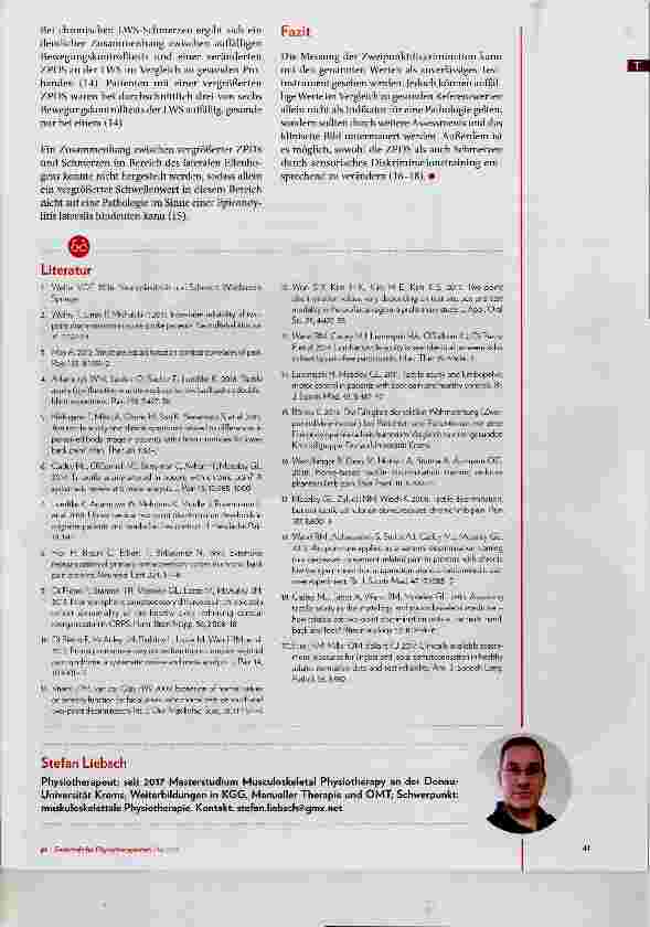 Vorschauseite 4: Zweipunktdiskrimination
