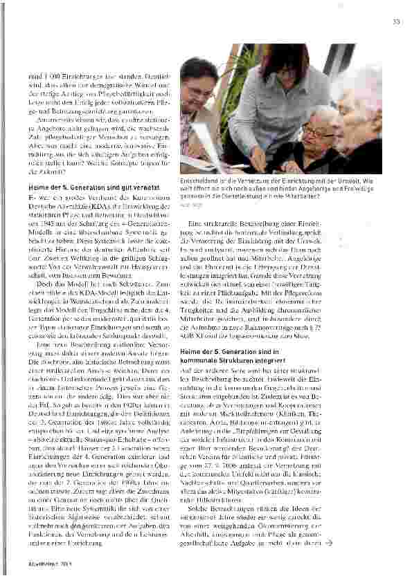 Vorschauseite 2: Auf dem Weg in die 5. Generation