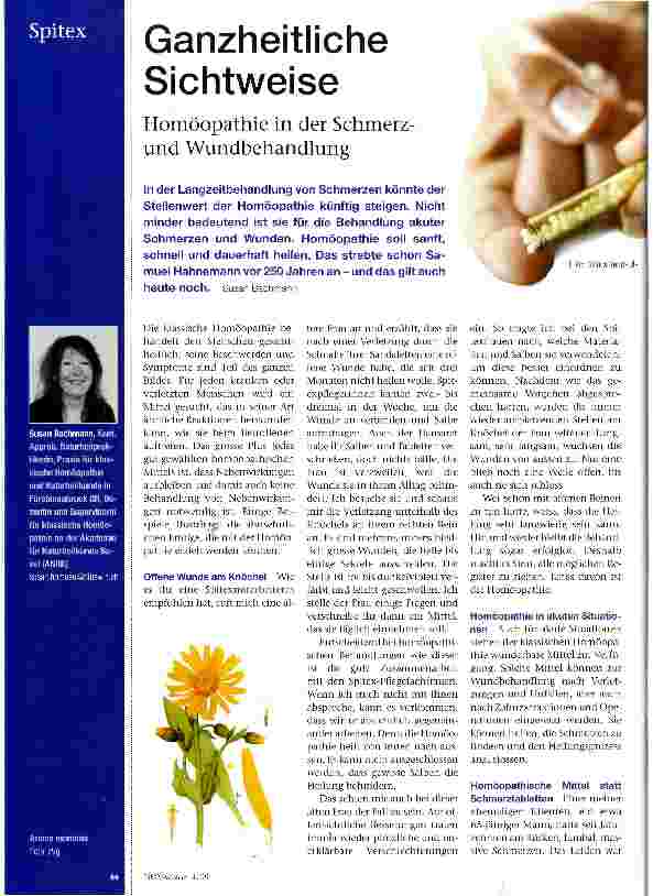 Vorschauseite 1: Ganzheitliche Sichtweise