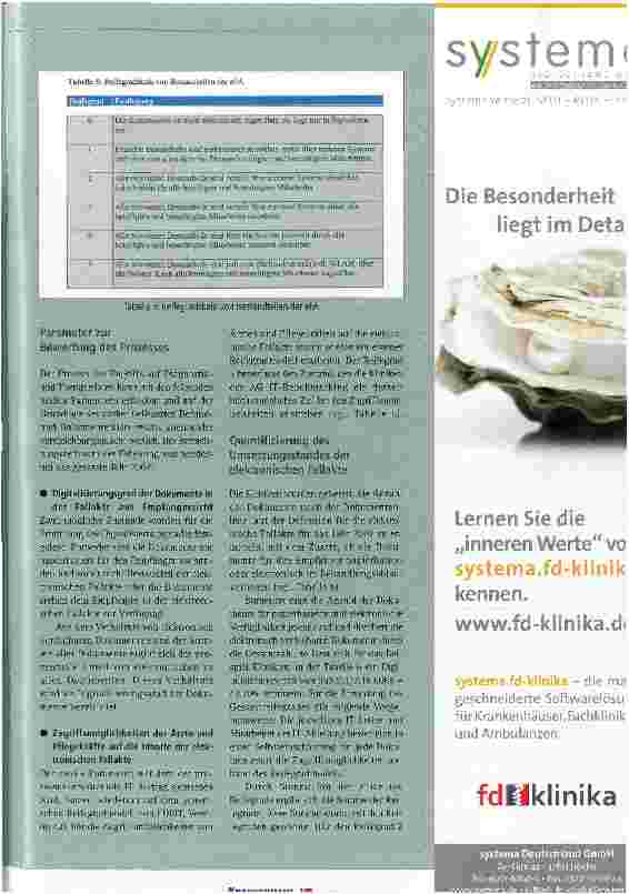 Vorschauseite 2: Relativer Vergleich des Wertbeitrags der IT auf der Basis von Prozess-unterstützungsszenarien