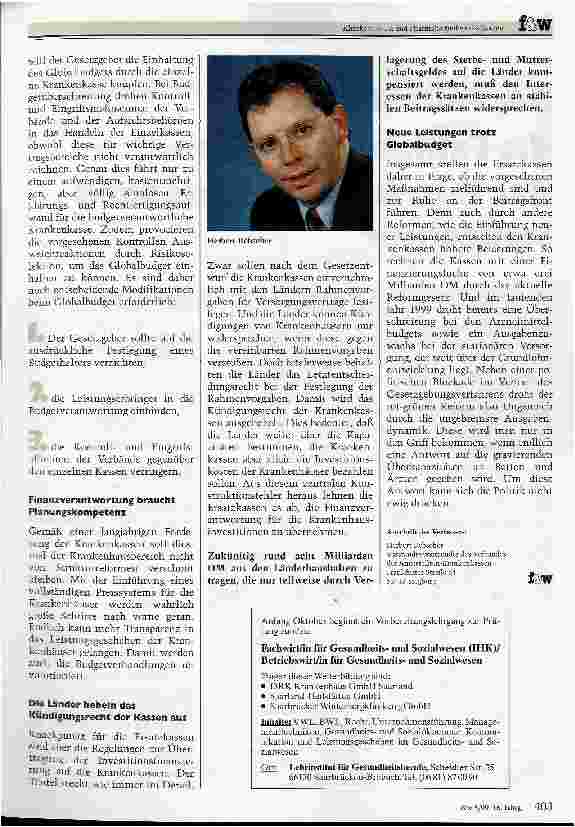 Vorschauseite 2: Kliniken, Ärzte und Pharmaka treiben die Kosten Ein Meinungsbeitrag