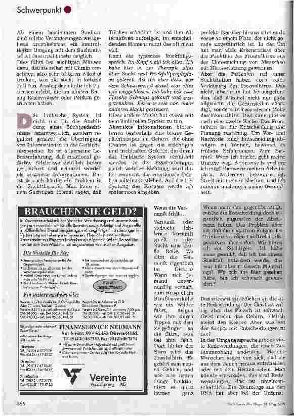 Vorschauseite 4: Pflege von Suchtkranken Sucht aus medizinischer Sicht