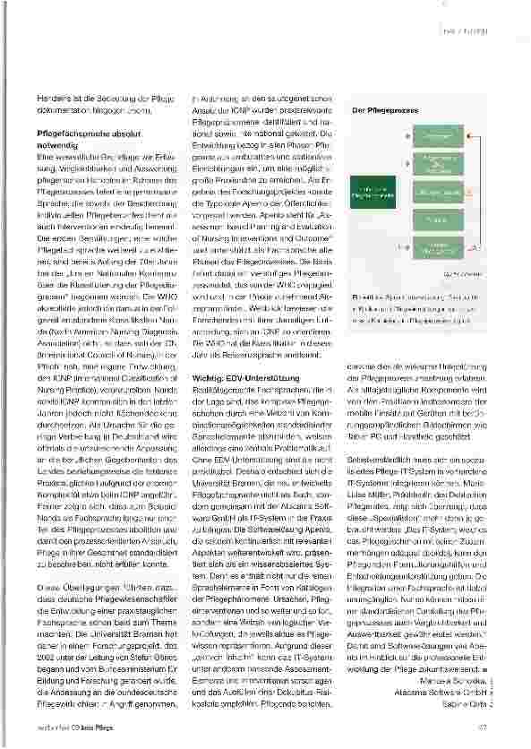 Vorschauseite 2: DIE ANSPRÜCHE STEIGEN