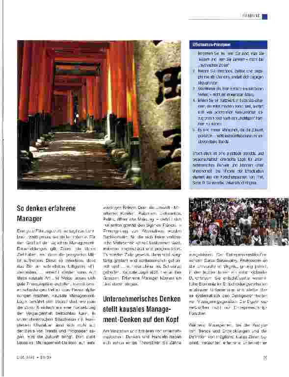 Vorschauseite 2: Ziele stören