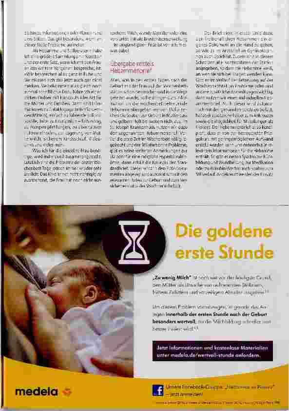 Vorschauseite 2: Die Mutter und ihr Team