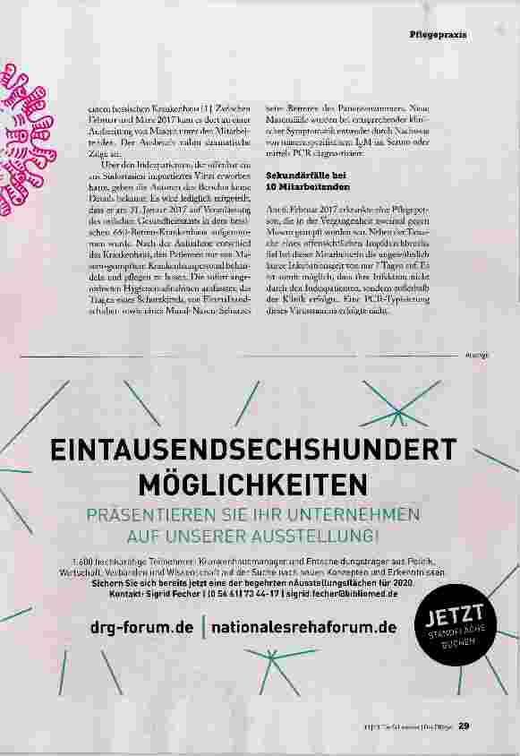 Vorschauseite 4: ACHTUNG, ERREGER!