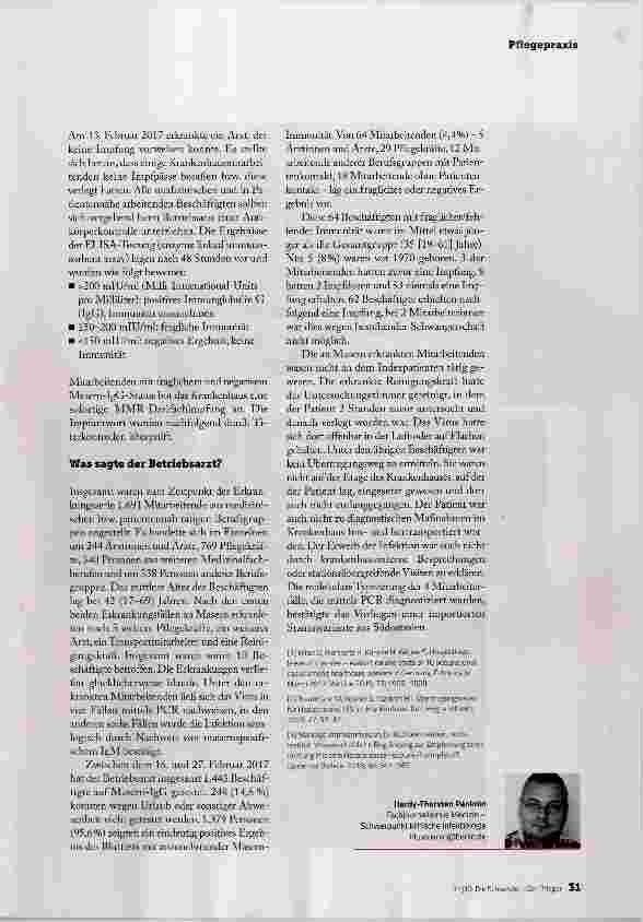 Vorschauseite 6: ACHTUNG, ERREGER!