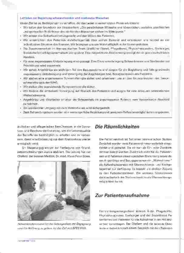Vorschauseite 2: In lebendiger Hoffnung