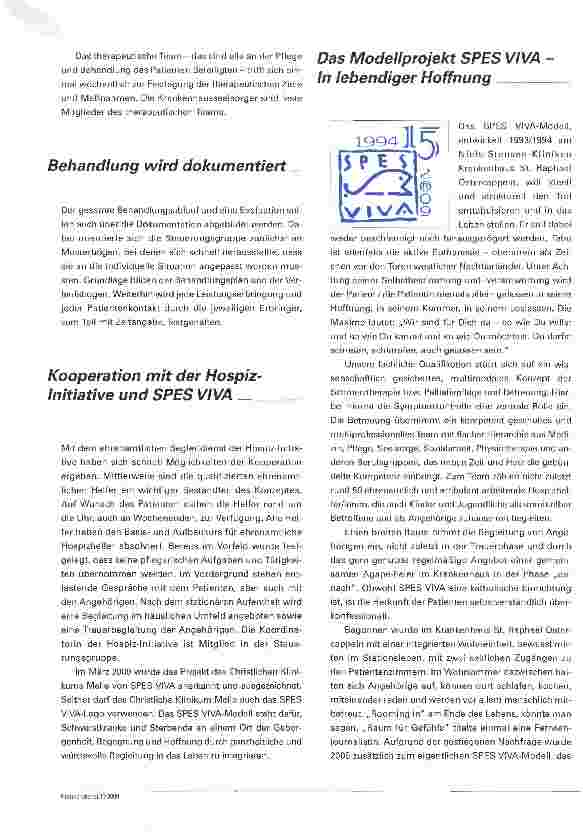Vorschauseite 4: In lebendiger Hoffnung