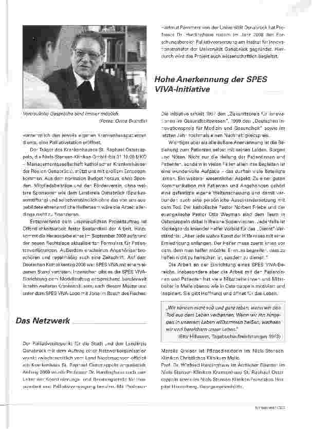 Vorschauseite 5: In lebendiger Hoffnung