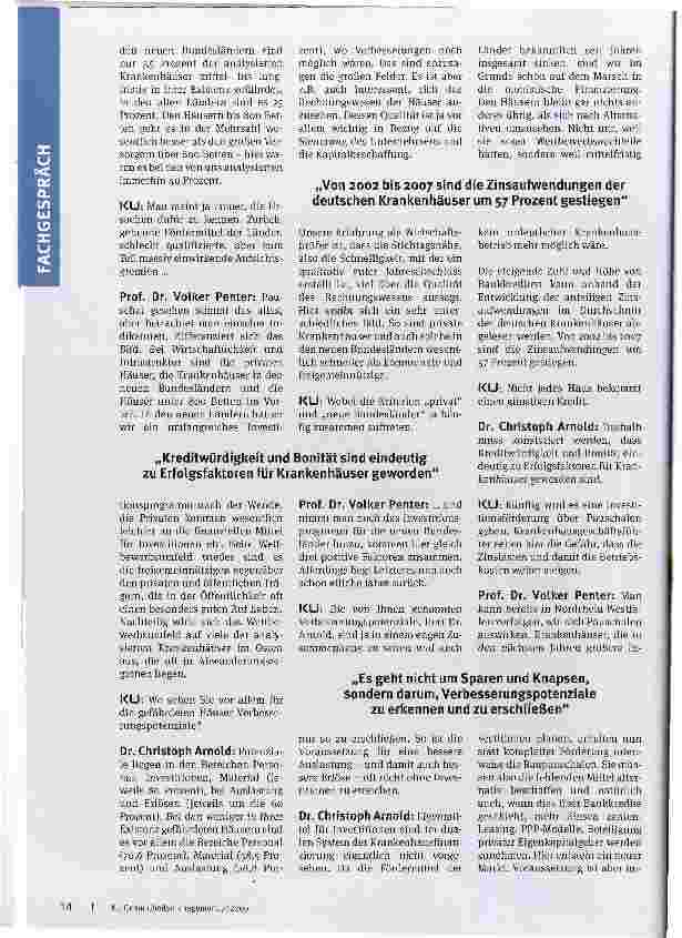 Vorschauseite 2: Wie stark sind die Innovations und Investitionskraft?