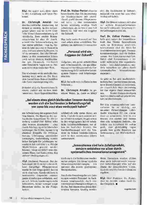 Vorschauseite 4: Wie stark sind die Innovations und Investitionskraft?