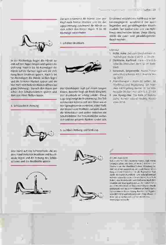 Vorschauseite 6: Die yogische Vollatmung
