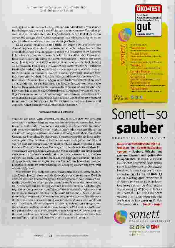 Vorschauseite 3: Echt jetzt? Nicht wirklich!