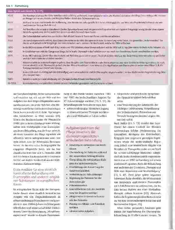 Vorschauseite 3: Arbeitsplatz Heroinambulanz