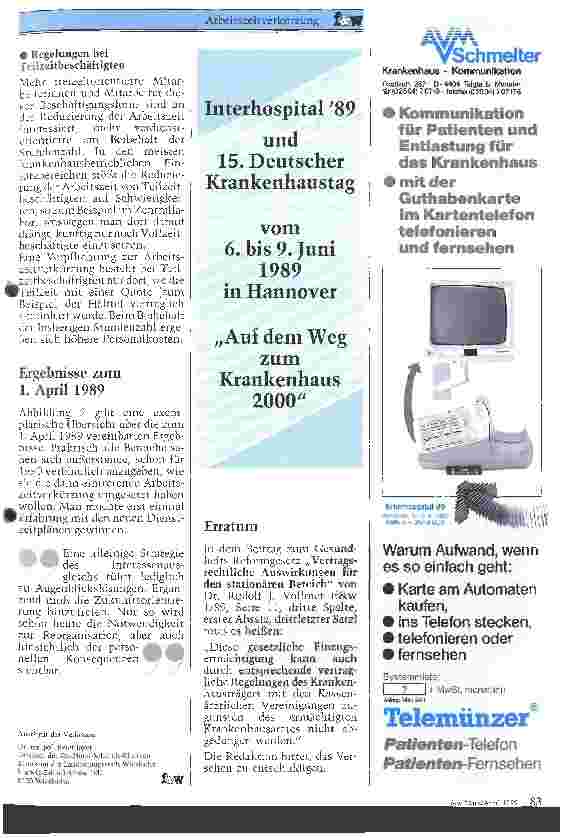 Vorschauseite 3: Arbeitszeitverkürzung - praktische Beispiele-