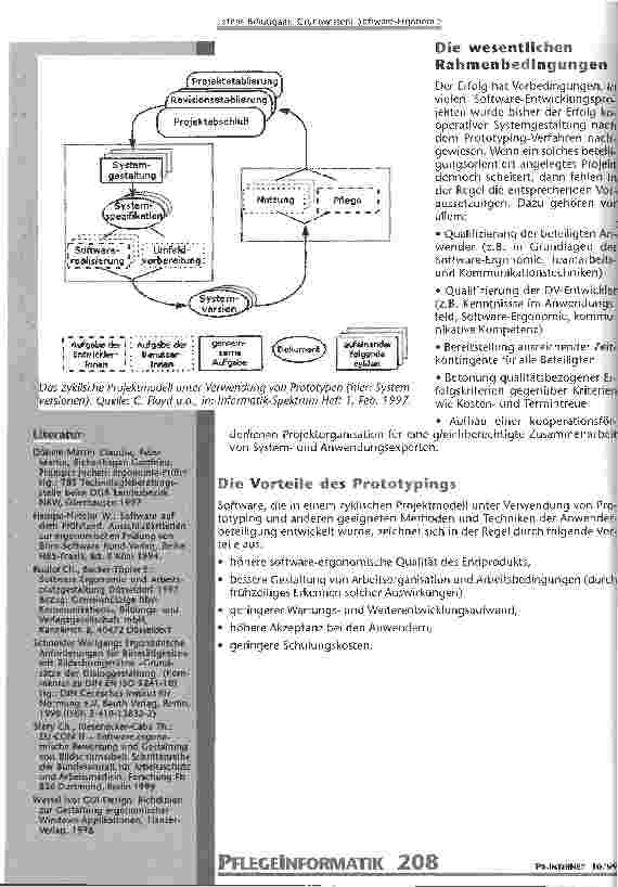 Vorschauseite 6: Grundwissen: Software-Ergonomie